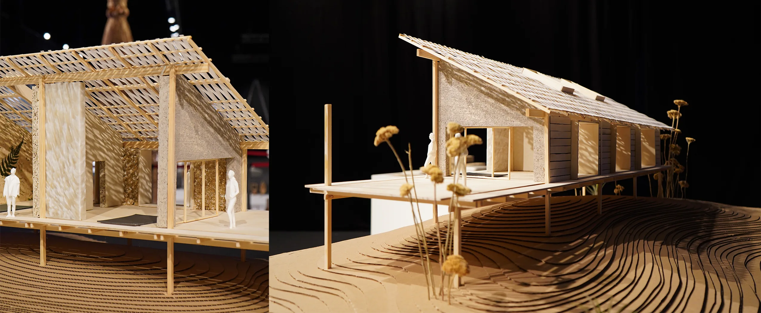 House of Sustainable Materials