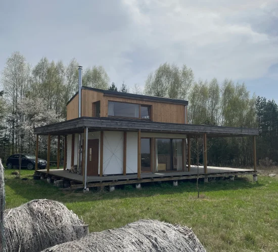 Hemp House