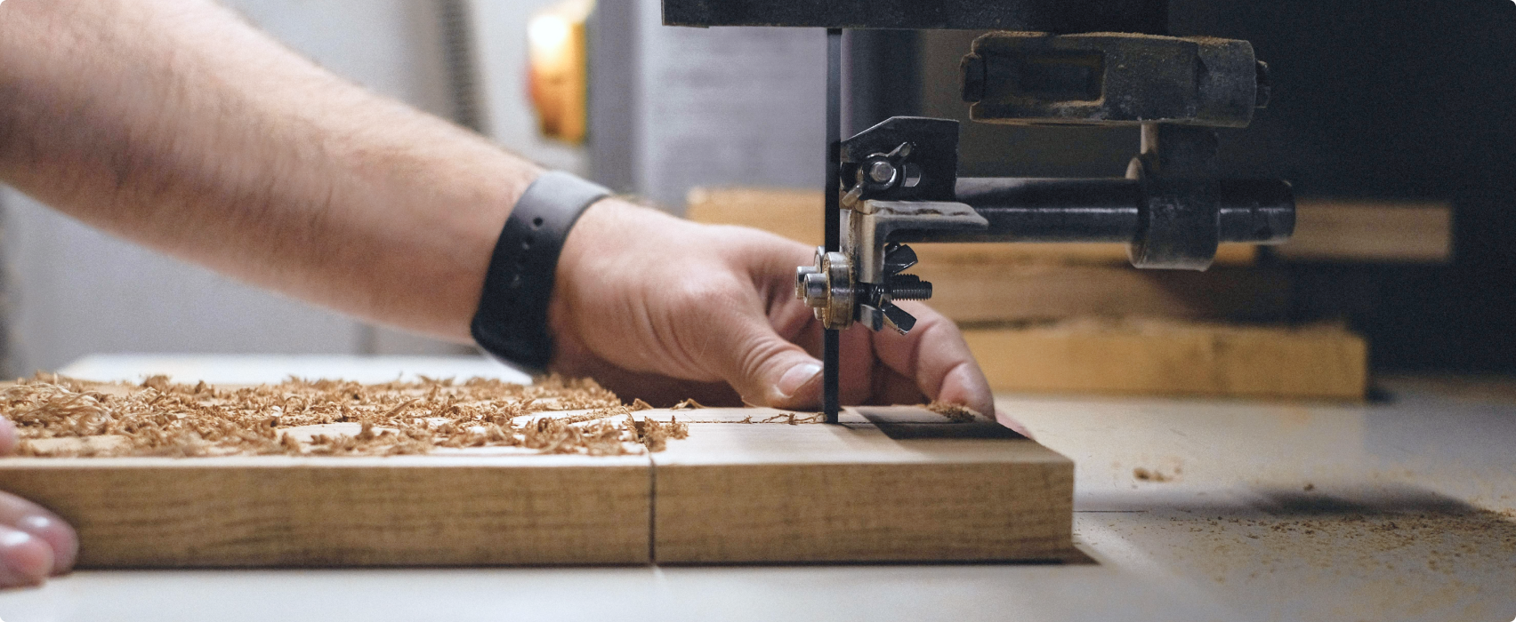 Product manufacturing