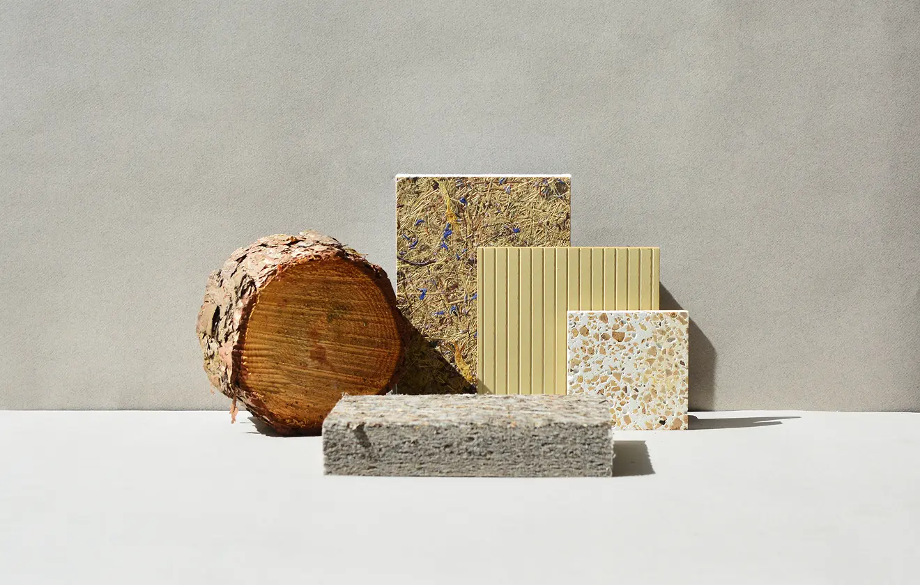 Library of Sustainable Materials