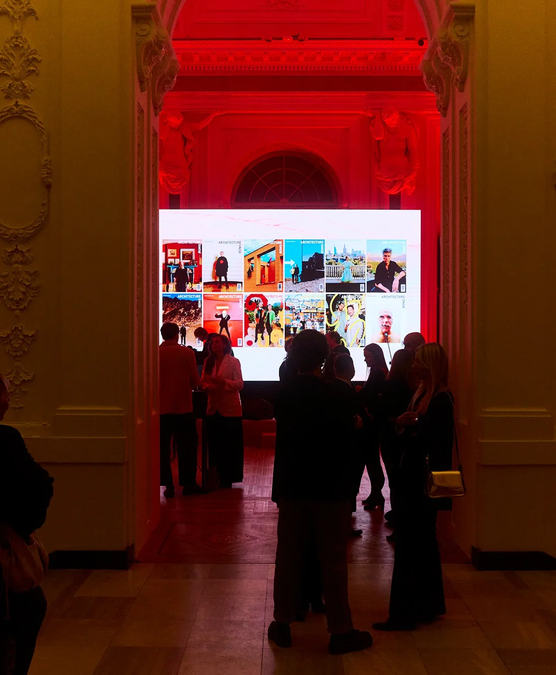 Magazine Launch event