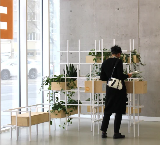 Plantstation